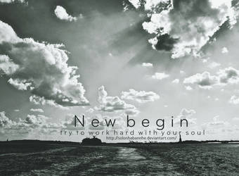 NEW BEGIN - 151227