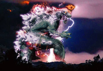 Possessed Godzilla