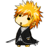 Ichigo bankai: Chibi Clone 42