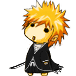 Ichigo bankai: Chibi Clone 42