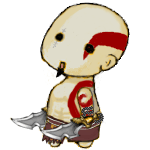 Kratos: Chibi Clone 48