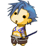 Kamina: Chibi Clone 54