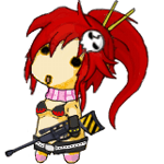 Yoko: Chibi Clone 64