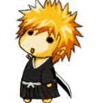 Ichigo: Chibi Clone 34