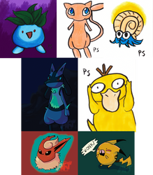 Pokeddexy 2014- Days 14 to 20