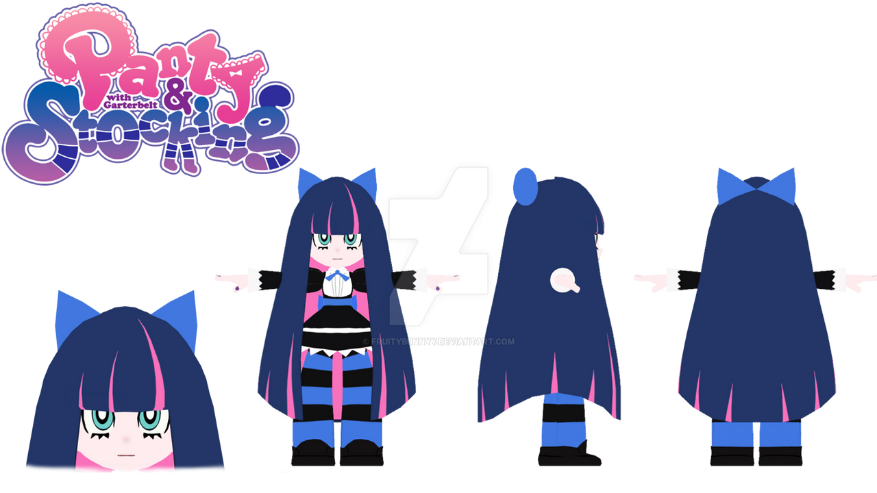 Stocking panty and online stocking