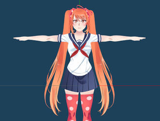 Osana WIP