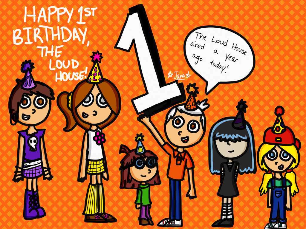 The Loud House Club Penguin Party! by starstruck957 on DeviantArt