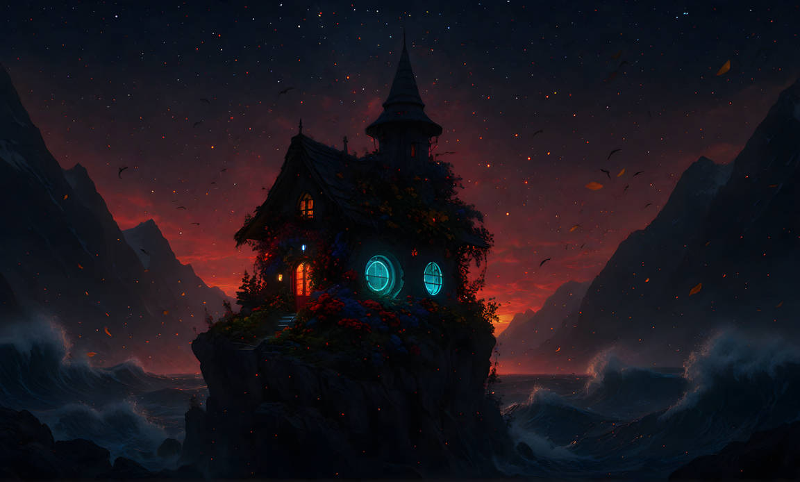 The Cryptic Cliffs Codex by imaljonur on DeviantArt