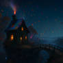 The House of Spark and Shadow