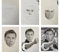 WIP - Ip Man 0% to 100%