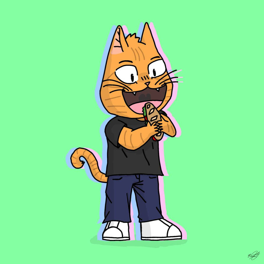 Shibi Goold Shibi cat by Ewan890 on DeviantArt