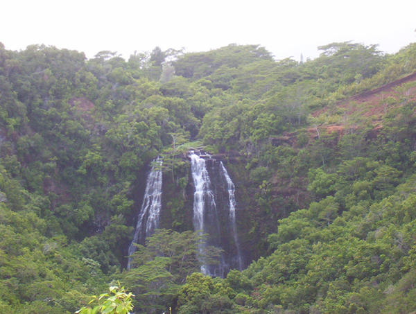 A purdy waterfal by FelTipPen on DeviantArt