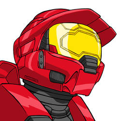 Halo: Red v. Blue: Donut