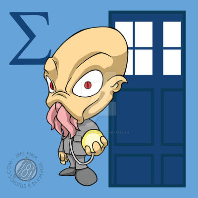 Doctor Who: Chibi Ood