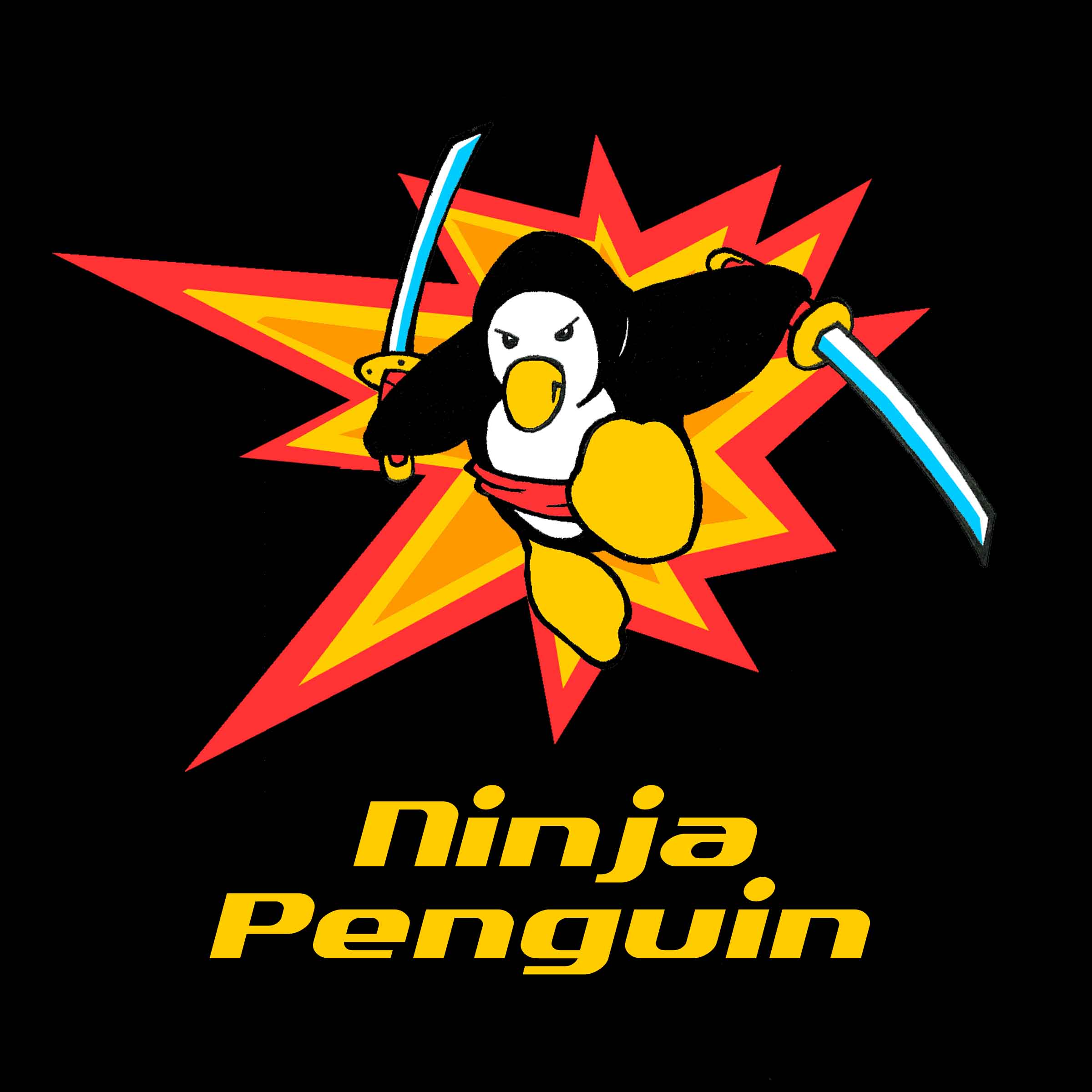 Ninja Penguin