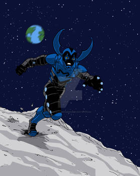 Blue Beetle