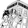 The Doctor and Martha