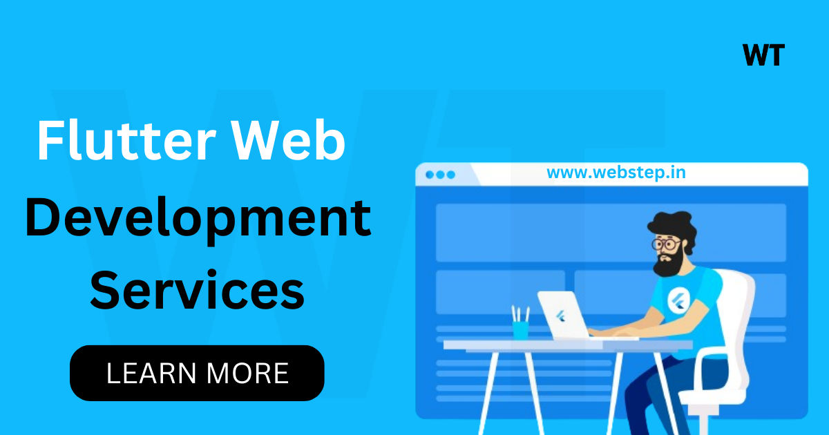 Flutter Web Development Services by websteptechnologies on DeviantArt
