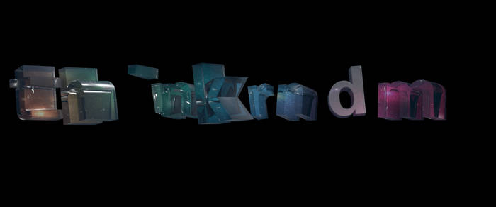 THINKRNDM_3D_LOGO_SPACE