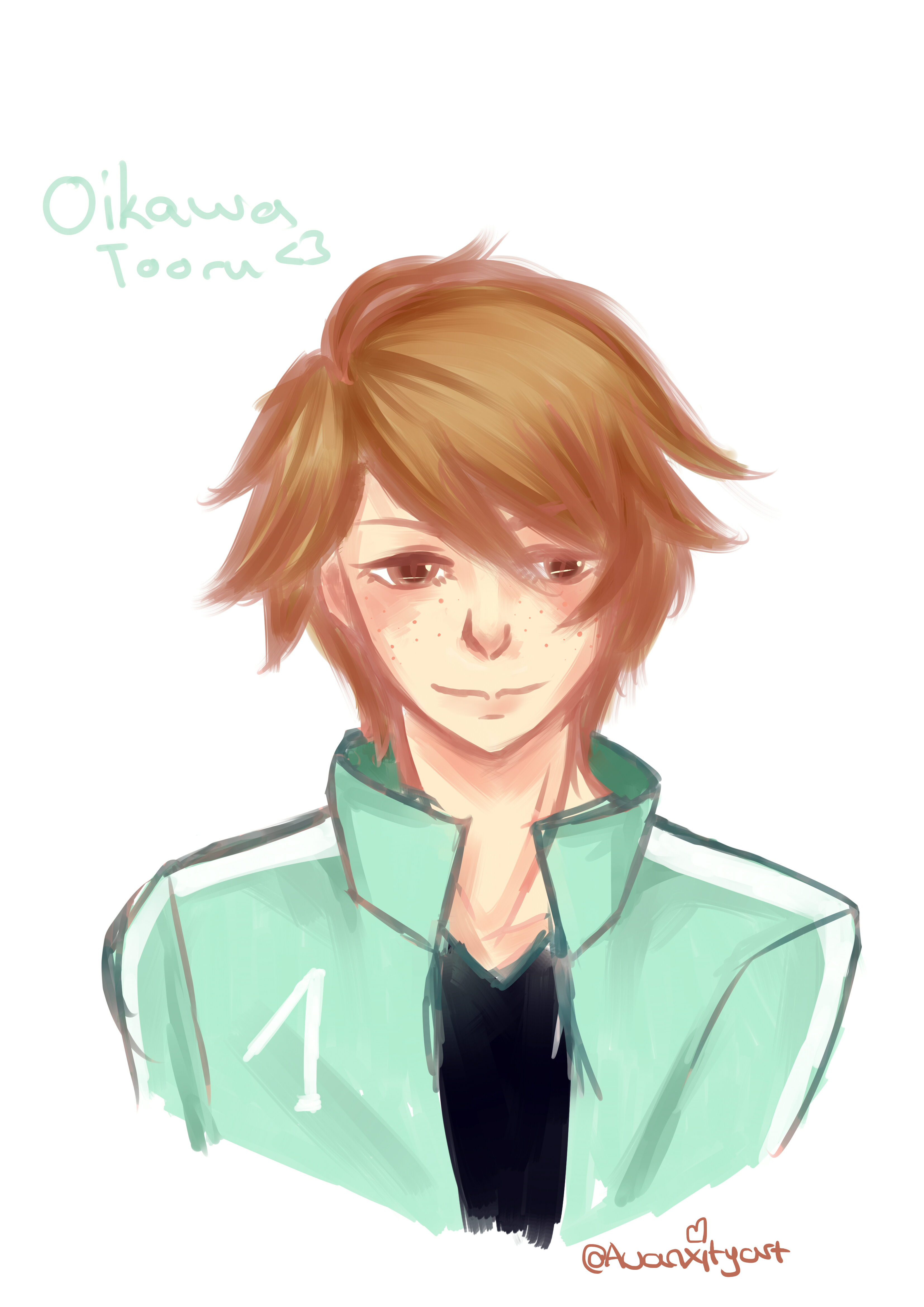 Oikawa