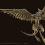 Winged Dragon of Ra II