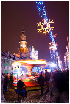 +Christmas in Poznan+