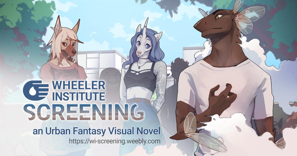 WHEELER INSTITUTE: SCREENING - EUROFURENCE 25 by Edrakan