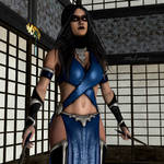 Kitana assassin by MsLiang