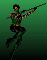 Jade MKX I