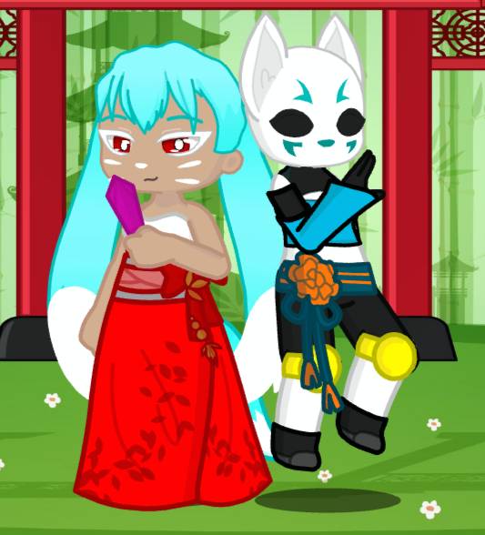 Kumiho/Blue fire