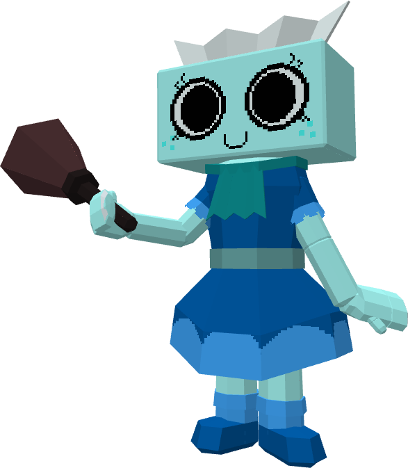 Tisha Fan Design Full model tisha by Randomallnighter on DeviantArt