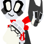 Razzle dazzle full model