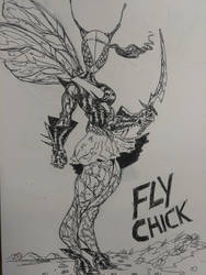 Fly Chick