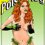 Poison Ivy Pin Up