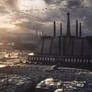 The Jedi Temple at Coruscant