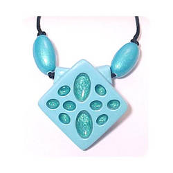 PENDANT Aqua View Shimmer