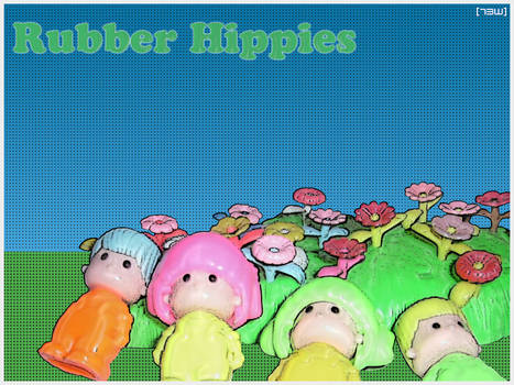 Rubber Hippies