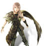 Lightning in Shadows Dust suit (LR : FF XIII)