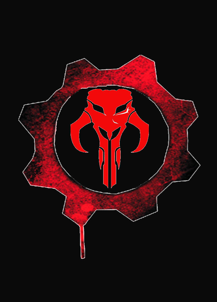 Custom Mandalorian Mythosaur Skull By Angel Natavi by Pyro-KillJoy on ...