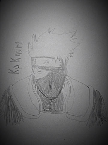 Kakashi (better version)