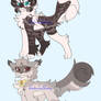Ota Adoptables | 2/2 Open