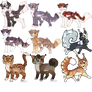 Unsold adopts flatsale | 2/9 open