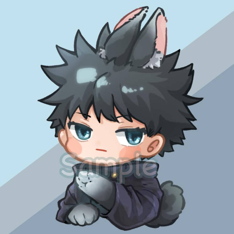 Megumi rabbit by Waterya on DeviantArt