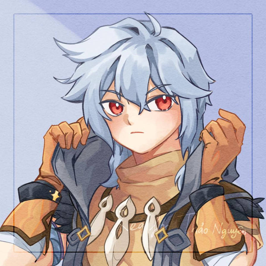 Razor by Waterya on DeviantArt