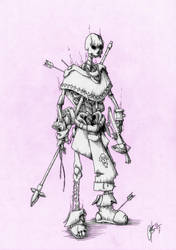 Skeleton Ranger