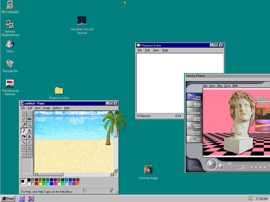 windows vaporwave by NotThePainterMatisse on DeviantArt