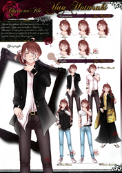 Diabolik Lovers Ocs Deviantart Gallery
