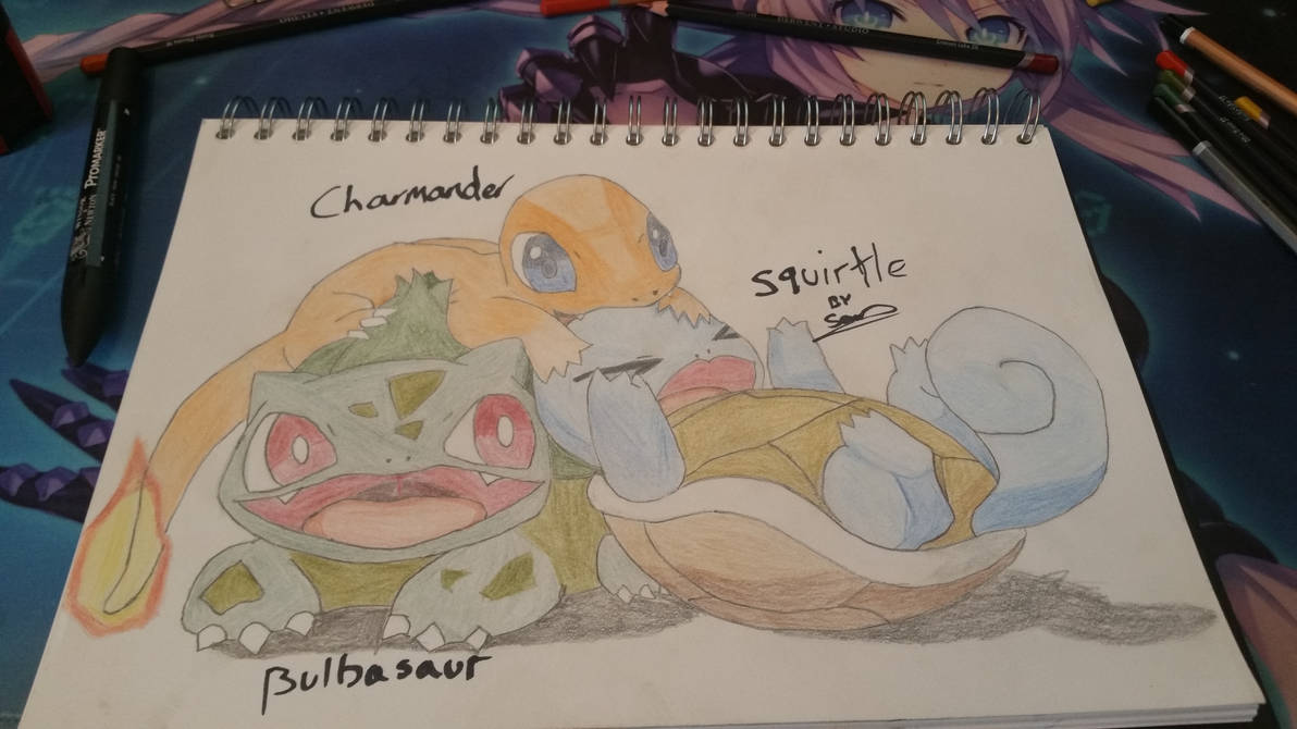 Lets draw Pokemon by sparrowx17 on DeviantArt