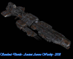 Ancient Aurora Warship 6